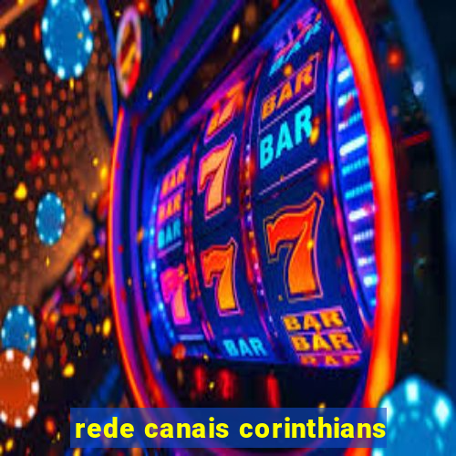 rede canais corinthians